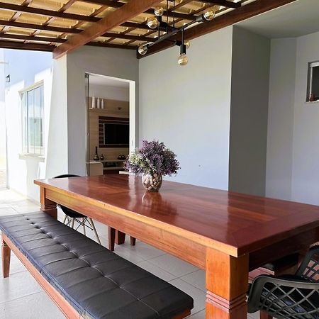Casa Duplex Na Praia De Taperapuan Porto Seguro Eksteriør bilde