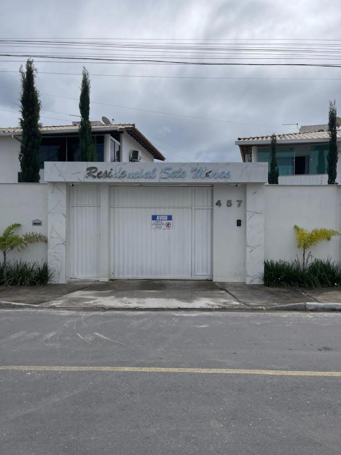 Casa Duplex Na Praia De Taperapuan Porto Seguro Eksteriør bilde