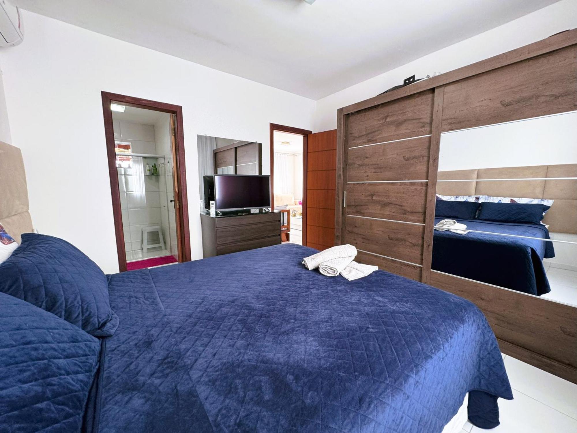Casa Duplex Na Praia De Taperapuan Porto Seguro Eksteriør bilde