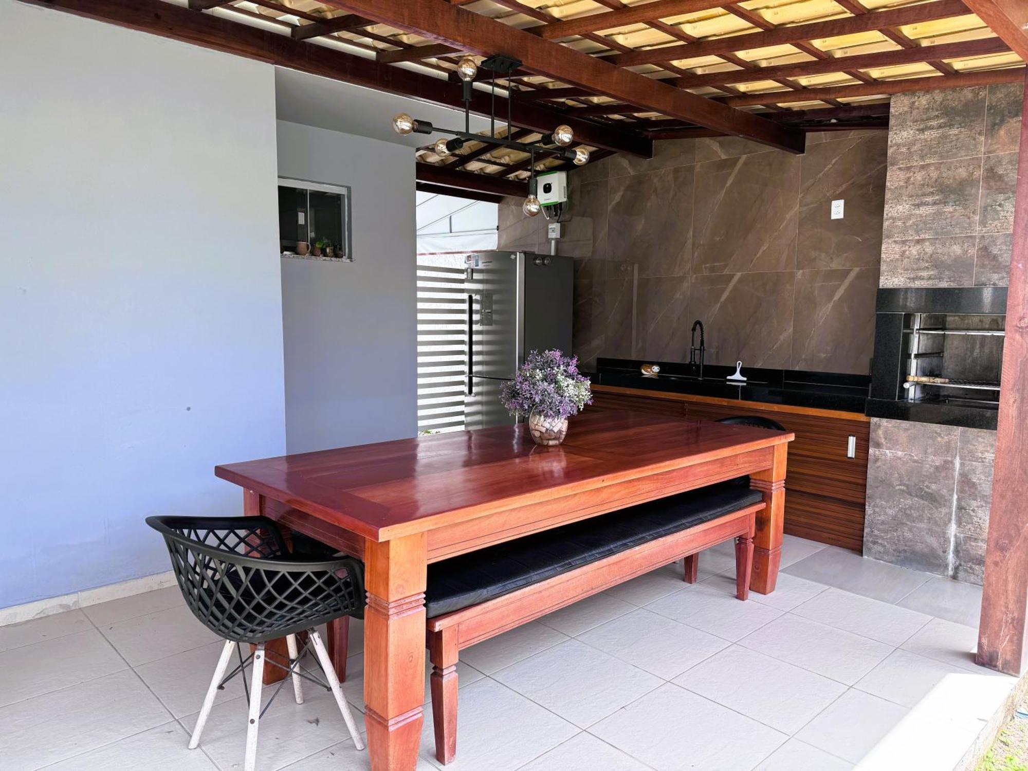 Casa Duplex Na Praia De Taperapuan Porto Seguro Eksteriør bilde