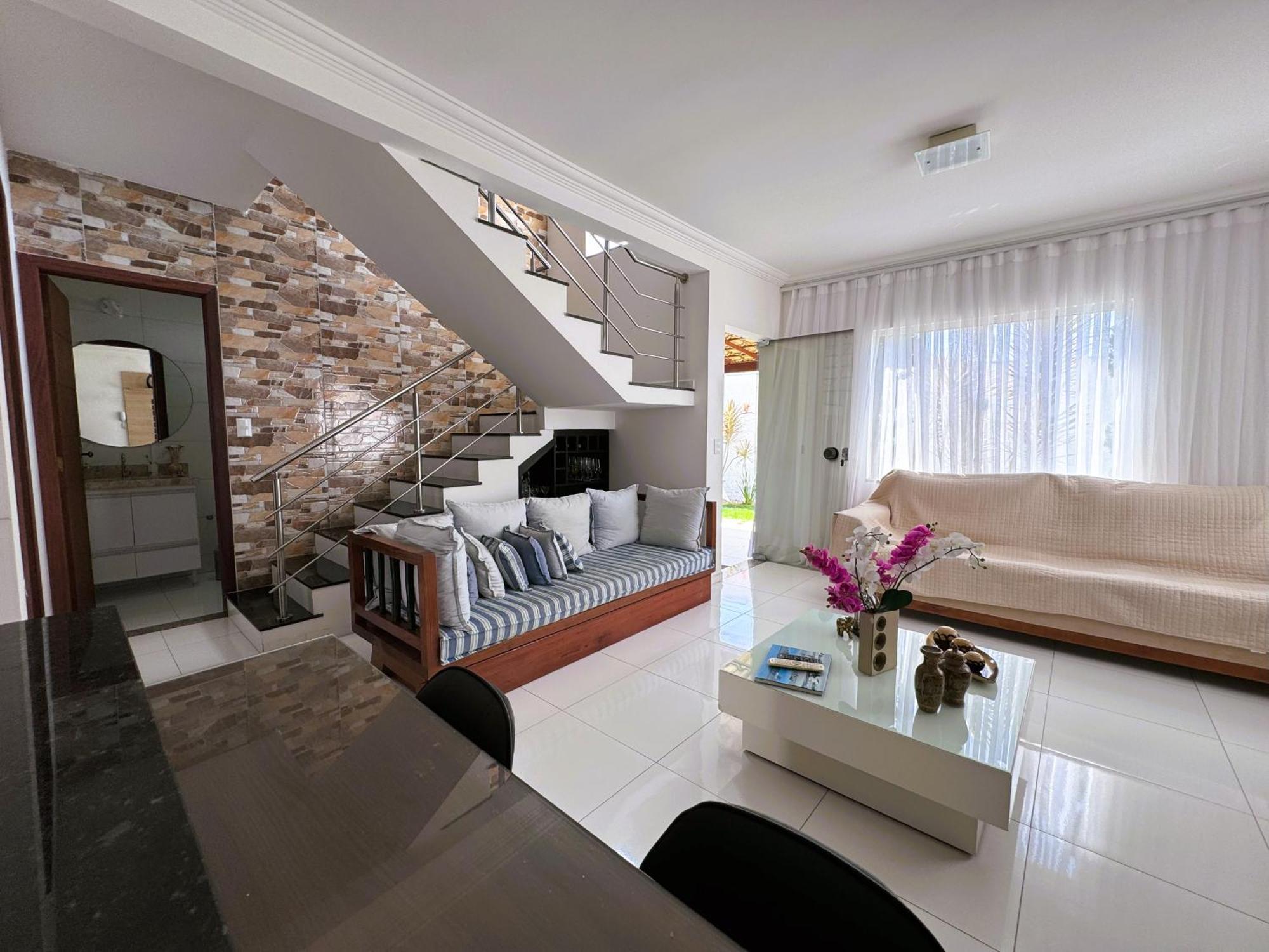 Casa Duplex Na Praia De Taperapuan Porto Seguro Eksteriør bilde